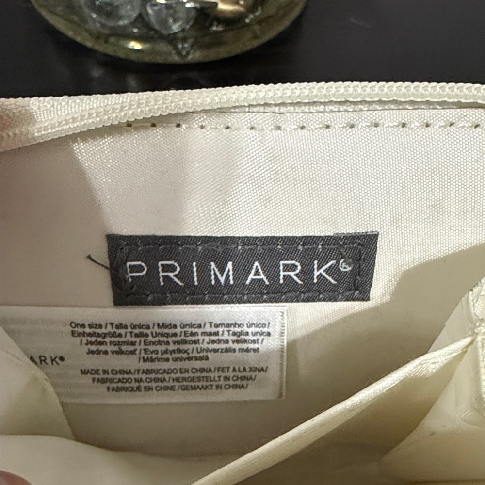 Primark Croc-Embossed Wallet - Picture 2 of 12